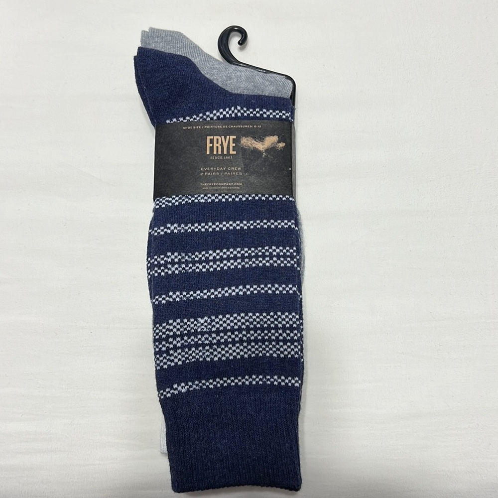 FRYE MEN’S SOCKS
